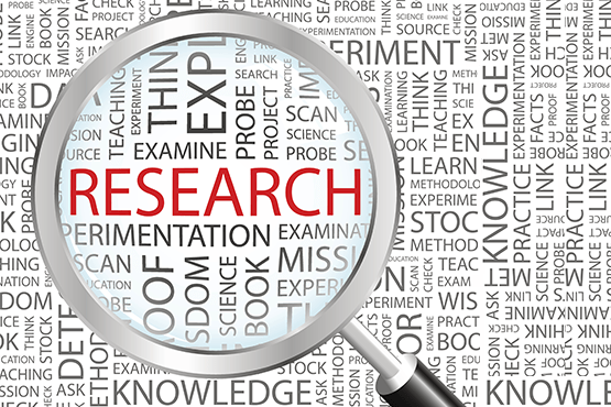 research